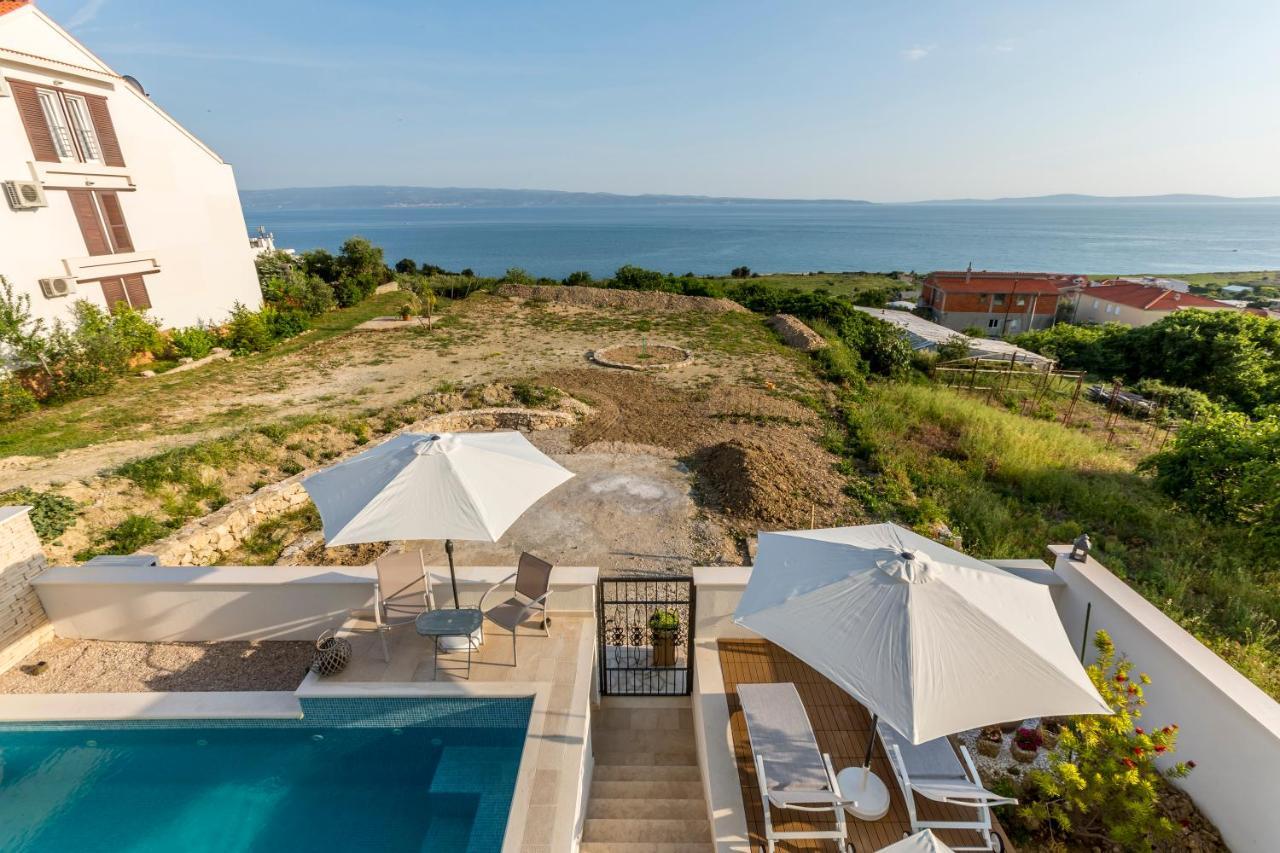 Luxury Villa Bello Horizonte With Swimming Pool سبليت المظهر الخارجي الصورة