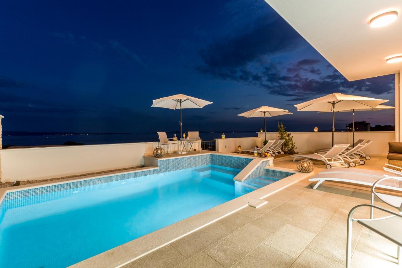 Luxury Villa Bello Horizonte With Swimming Pool سبليت المظهر الخارجي الصورة