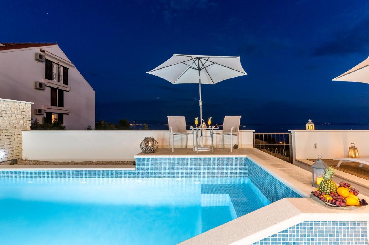 Luxury Villa Bello Horizonte With Swimming Pool سبليت المظهر الخارجي الصورة