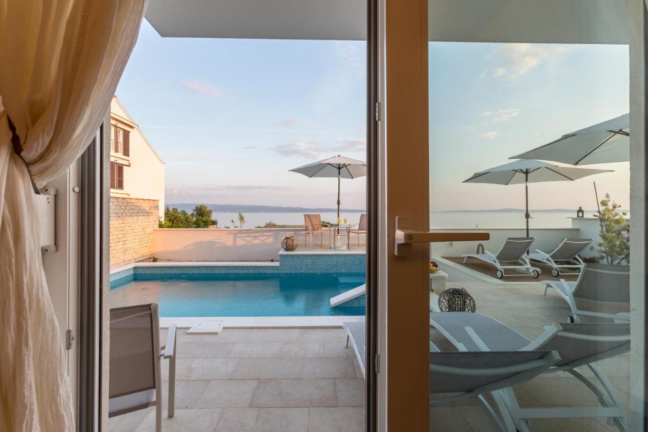 Luxury Villa Bello Horizonte With Swimming Pool سبليت المظهر الخارجي الصورة