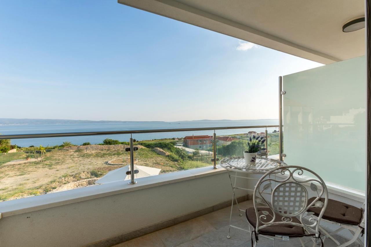 Luxury Villa Bello Horizonte With Swimming Pool سبليت المظهر الخارجي الصورة