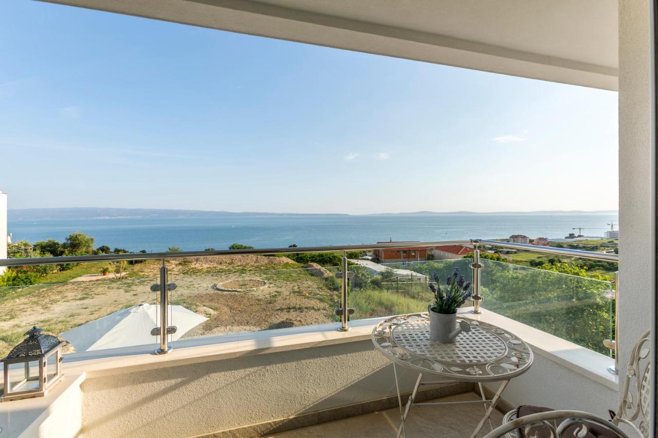 Luxury Villa Bello Horizonte With Swimming Pool سبليت المظهر الخارجي الصورة