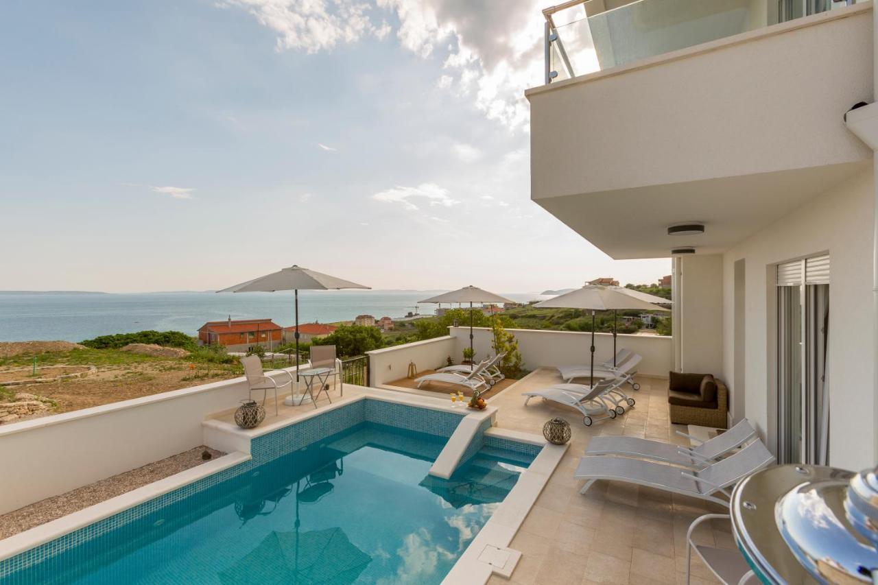 Luxury Villa Bello Horizonte With Swimming Pool سبليت المظهر الخارجي الصورة