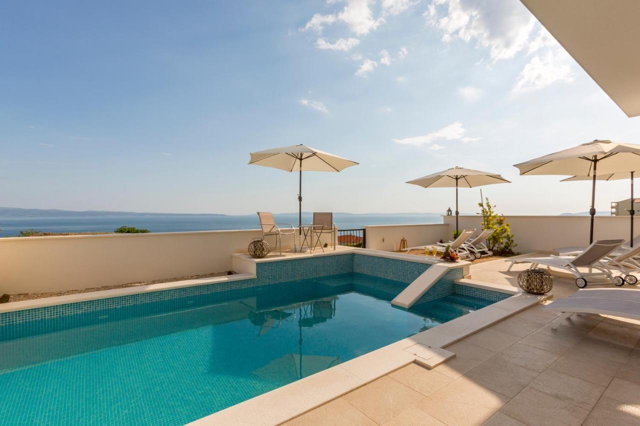Luxury Villa Bello Horizonte With Swimming Pool سبليت المظهر الخارجي الصورة