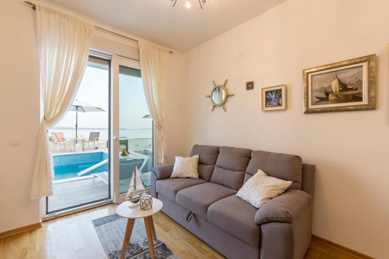 Luxury Villa Bello Horizonte With Swimming Pool سبليت المظهر الخارجي الصورة