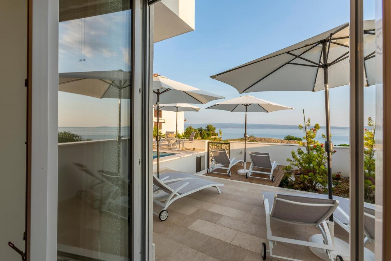 Luxury Villa Bello Horizonte With Swimming Pool سبليت المظهر الخارجي الصورة