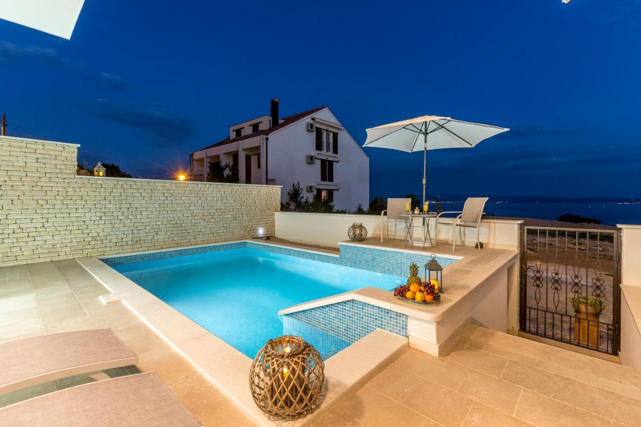 Luxury Villa Bello Horizonte With Swimming Pool سبليت المظهر الخارجي الصورة