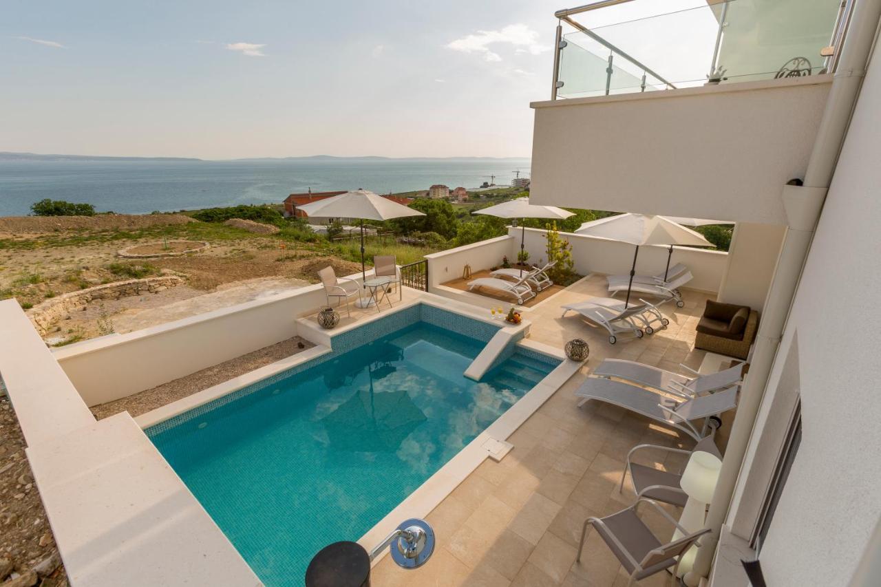 Luxury Villa Bello Horizonte With Swimming Pool سبليت المظهر الخارجي الصورة
