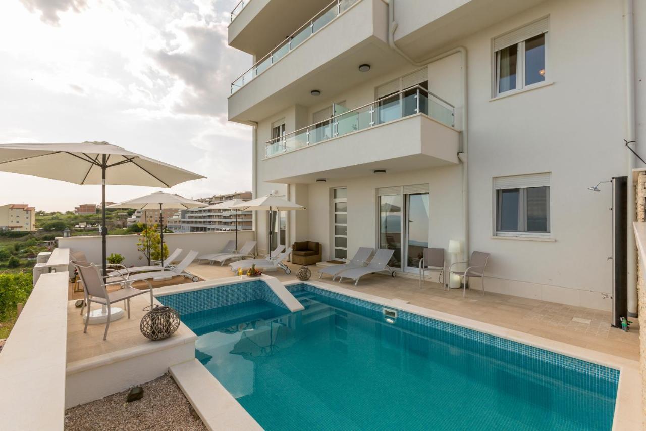 Luxury Villa Bello Horizonte With Swimming Pool سبليت المظهر الخارجي الصورة