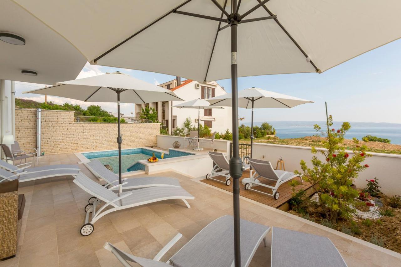 Luxury Villa Bello Horizonte With Swimming Pool سبليت المظهر الخارجي الصورة
