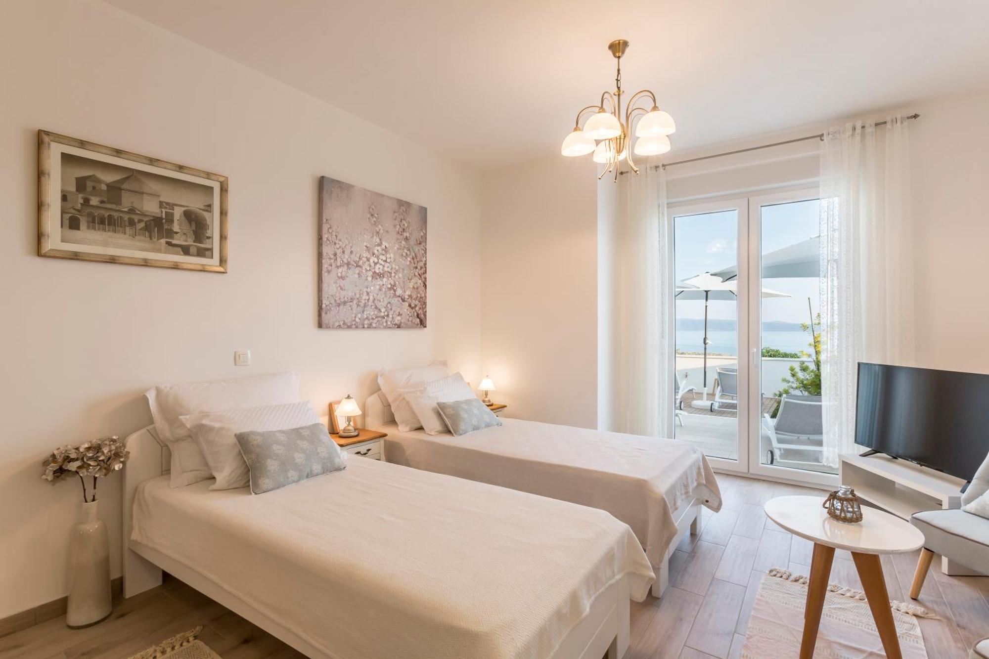 Luxury Villa Bello Horizonte With Swimming Pool سبليت المظهر الخارجي الصورة